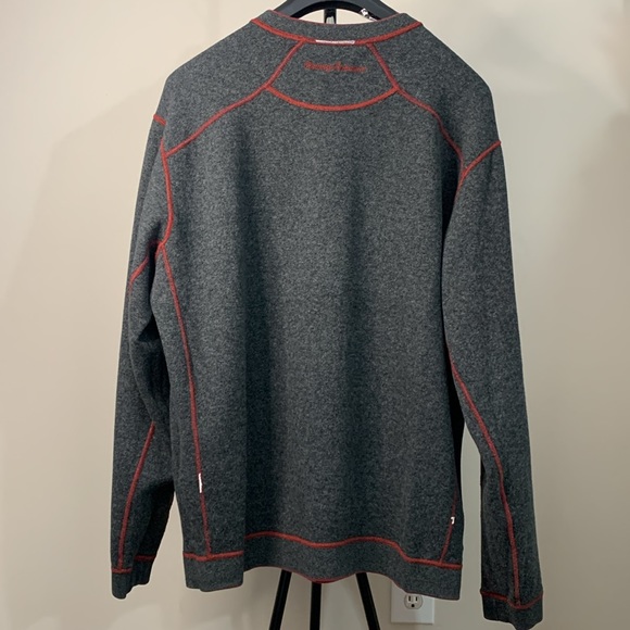 Flip Coast Abaco Reversible Sweatshirt Size: XXLT - Picture 11 of 11